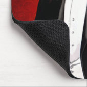 Fox in de Eeuwige Suit, portret Muismat (Hoek)