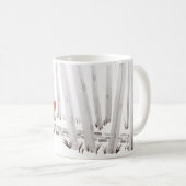 Fox in de mok Bossen (Voorkant rechts)