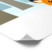 Fox in het Poster Bossen (Hoek)