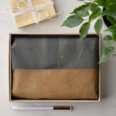 Fox in kleding Tisue Paper Tissuepapier (Geschenk)