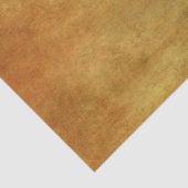 Fox in kleding Tisue Paper Tissuepapier (Detail)