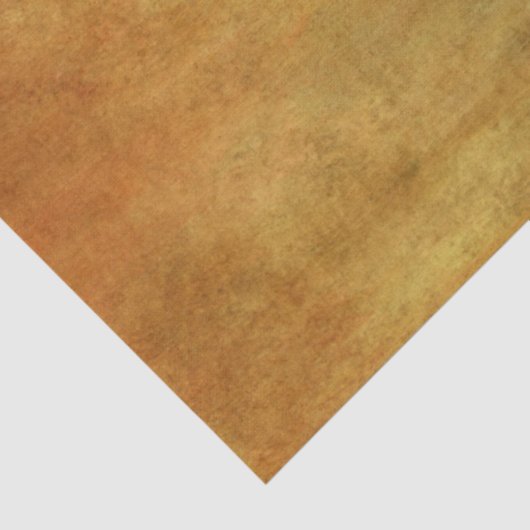 Fox in kleding Tisue Paper Tissuepapier (Detail)