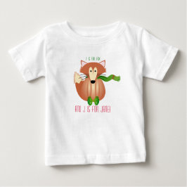 Fox in Mittens Kinder Sweater