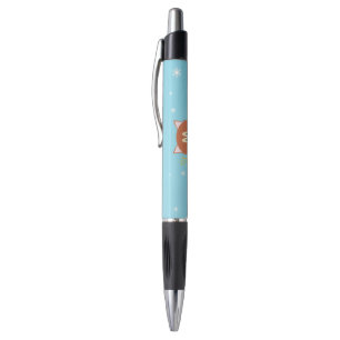 Fox in Mittens Pen