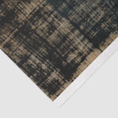 Fox in Moonlight 4 Decoupage Papier (Detail)