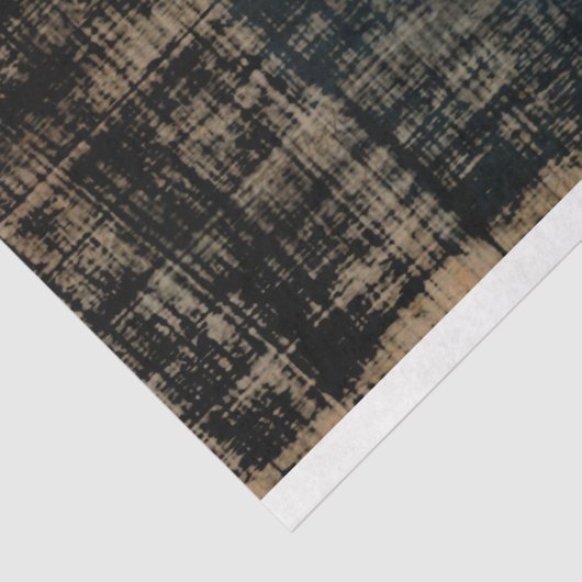 Fox in Moonlight 4 Decoupage Papier (Detail)