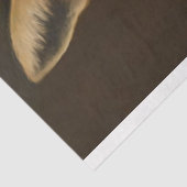 Fox in pak 2 Decoupage papier (Detail)