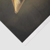 Fox in pak en Pet 1 Decoupage papier (Detail)