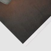 Fox in pak en Pet 2 Decoupage papier (Detail)