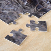 Fox in Sunlight Legpuzzel (Zijkant)