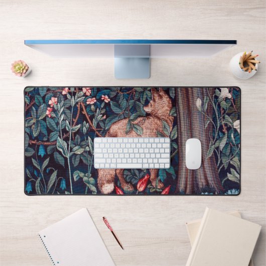 Fox in The Forest, William Morris Bureaumat (Kantoor 1)