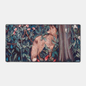 Fox in The Forest, William Morris Bureaumat (Voorkant)