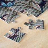 Fox in The Forest, William Morris Legpuzzel (Zijkant)