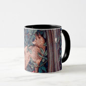 Fox in The Forest, William Morris Mok (Voorkant rechts)