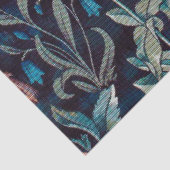 Fox in The Forest, William Morris Tissuepapier (Detail)