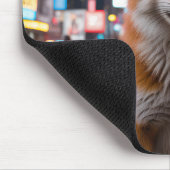 Fox in Times Square Muismat (Hoek)