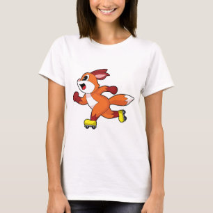 Fox Inline schaatsen Inline skates Sport T-shirt
