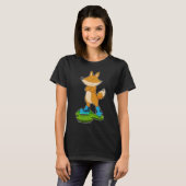 Fox Inline skating Schaatsen T-shirt (Voorkant volledig)