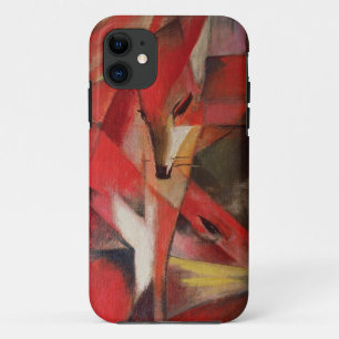 Fox iPhone 5 Hoesje