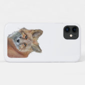 Fox iPhone case (Achterkant (horizontaal))