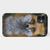 Fox iPhone Hoesje (Achterkant (horizontaal))