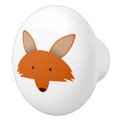 Fox Keramische Knop (Rechts)