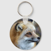 Fox Key Chain Sleutelhanger (Voorkant)