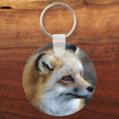 Fox Key Chain Sleutelhanger (Voorkant)