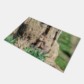 Fox Kit in de Hudson-vallei Deurmat (Schuin)