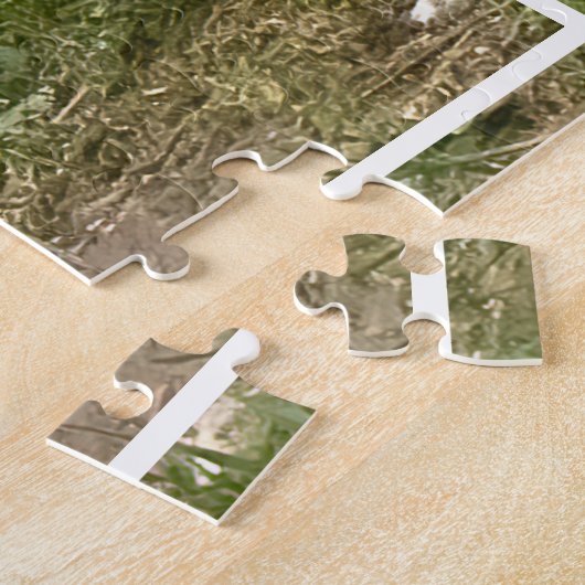 Fox Kit Pals Legpuzzel (Zijkant)