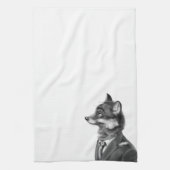 Fox Kitchen Towel (profiel) Theedoek (Verticaal)