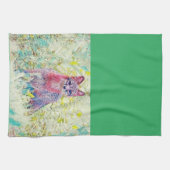 Fox Kitchen Towel Theedoek (Horizontaal)