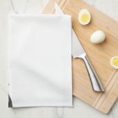 Fox Kitchen Towel (voorzijde) Theedoek (Quarter Fold)