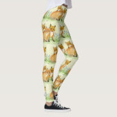 Fox Kits Leggings (Rechts)
