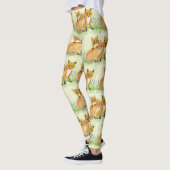 Fox Kits Leggings (Links)