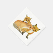 Fox Kits Servet (Hoek)