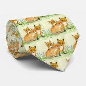 Fox Kits Stropdas (Opgerold)