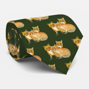 Fox Kits Stropdas