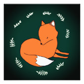 Fox Kodak Professioneel fotopapier (satijn) Foto Afdruk (Voorkant)