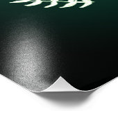 Fox Kodak Professioneel fotopapier (satijn) Foto Afdruk (Hoek)