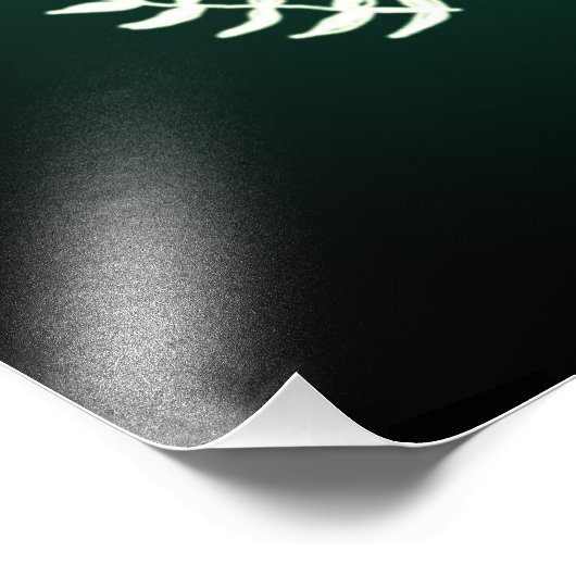 Fox Kodak Professioneel fotopapier (satijn) Foto Afdruk (Hoek)