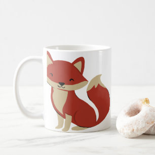 Fox Koffiemok