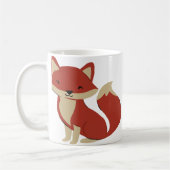 Fox Koffiemok (Links)