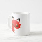 Fox Koffiemok (Voorkant links)