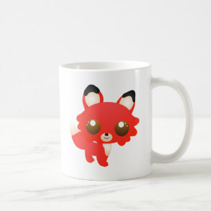 Fox Koffiemok