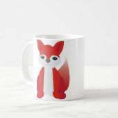 Fox Koffiemok (Voorkant links)