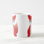 Fox Koffiemok (Center)