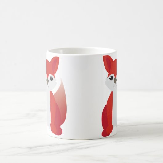 Fox Koffiemok (Center)