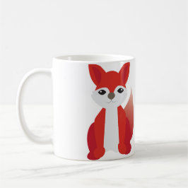 Fox Koffiemok