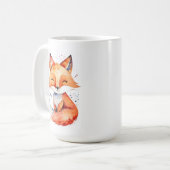 Fox Koffiemok (Voorkant links)